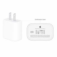 Cargador Apple para Iphone - Original - Imagen 2